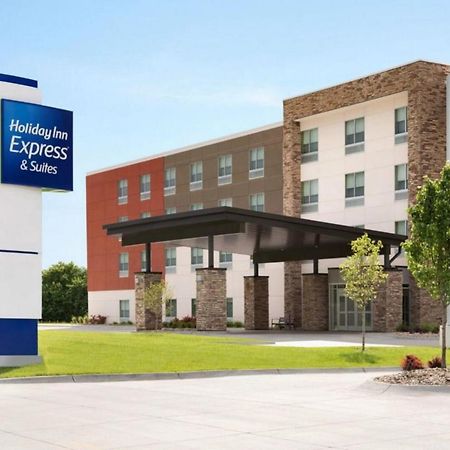 Holiday Inn Express & Suites Charlottesville By Ihg 외부 사진