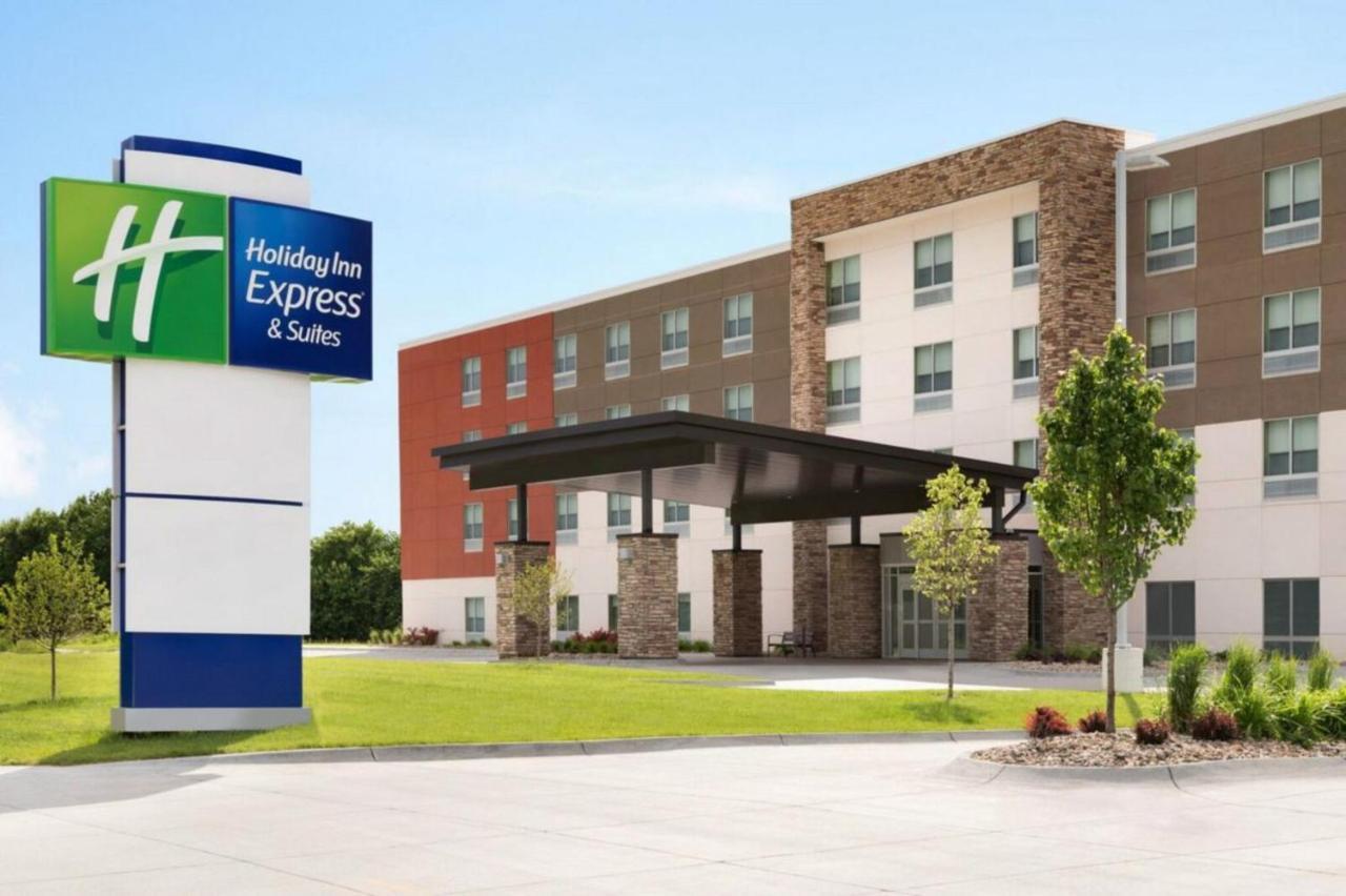 Holiday Inn Express & Suites Charlottesville By Ihg 외부 사진