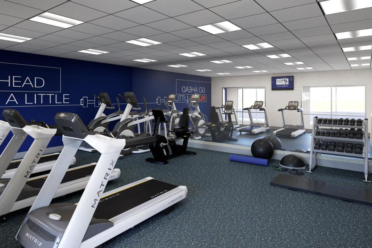 Holiday Inn Express & Suites Charlottesville By Ihg 외부 사진