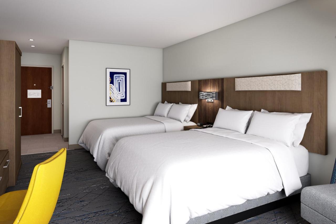 Holiday Inn Express & Suites Charlottesville By Ihg 외부 사진