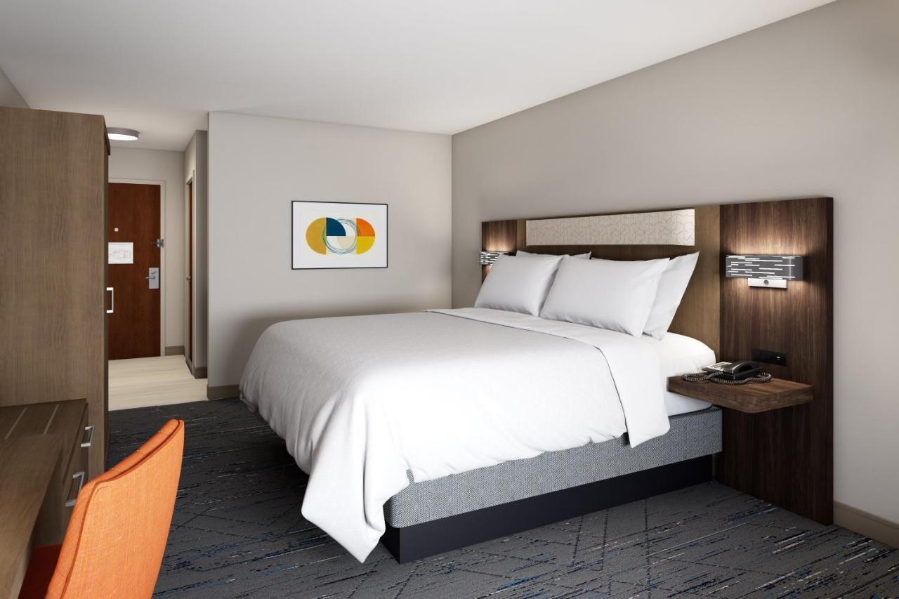 Holiday Inn Express & Suites Charlottesville By Ihg 외부 사진