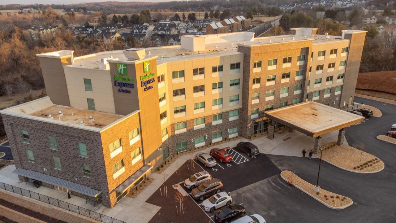 Holiday Inn Express & Suites Charlottesville By Ihg 외부 사진