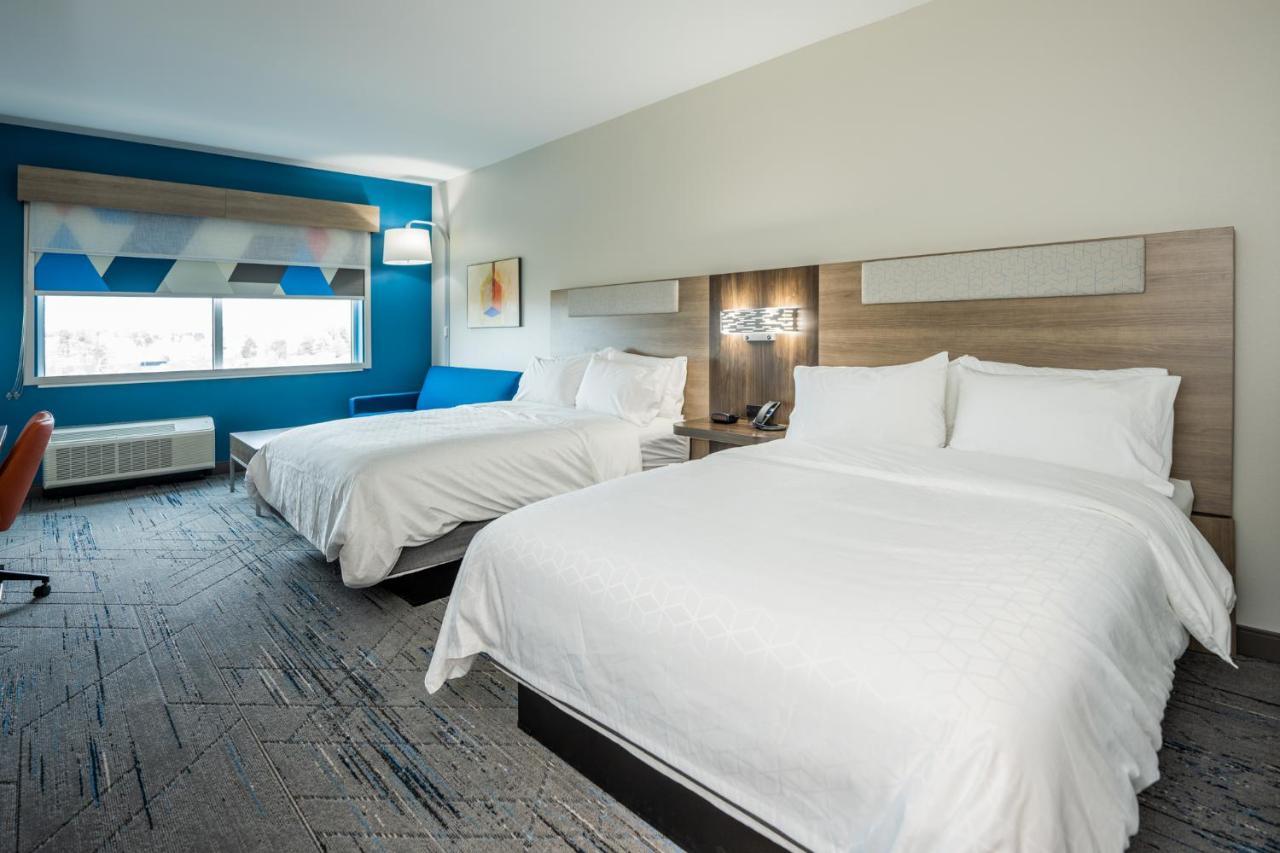 Holiday Inn Express & Suites Charlottesville By Ihg 외부 사진
