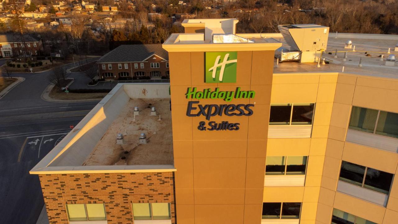 Holiday Inn Express & Suites Charlottesville By Ihg 외부 사진