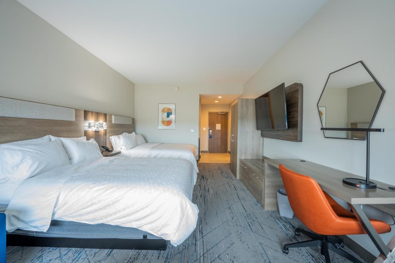 Holiday Inn Express & Suites Charlottesville By Ihg 외부 사진