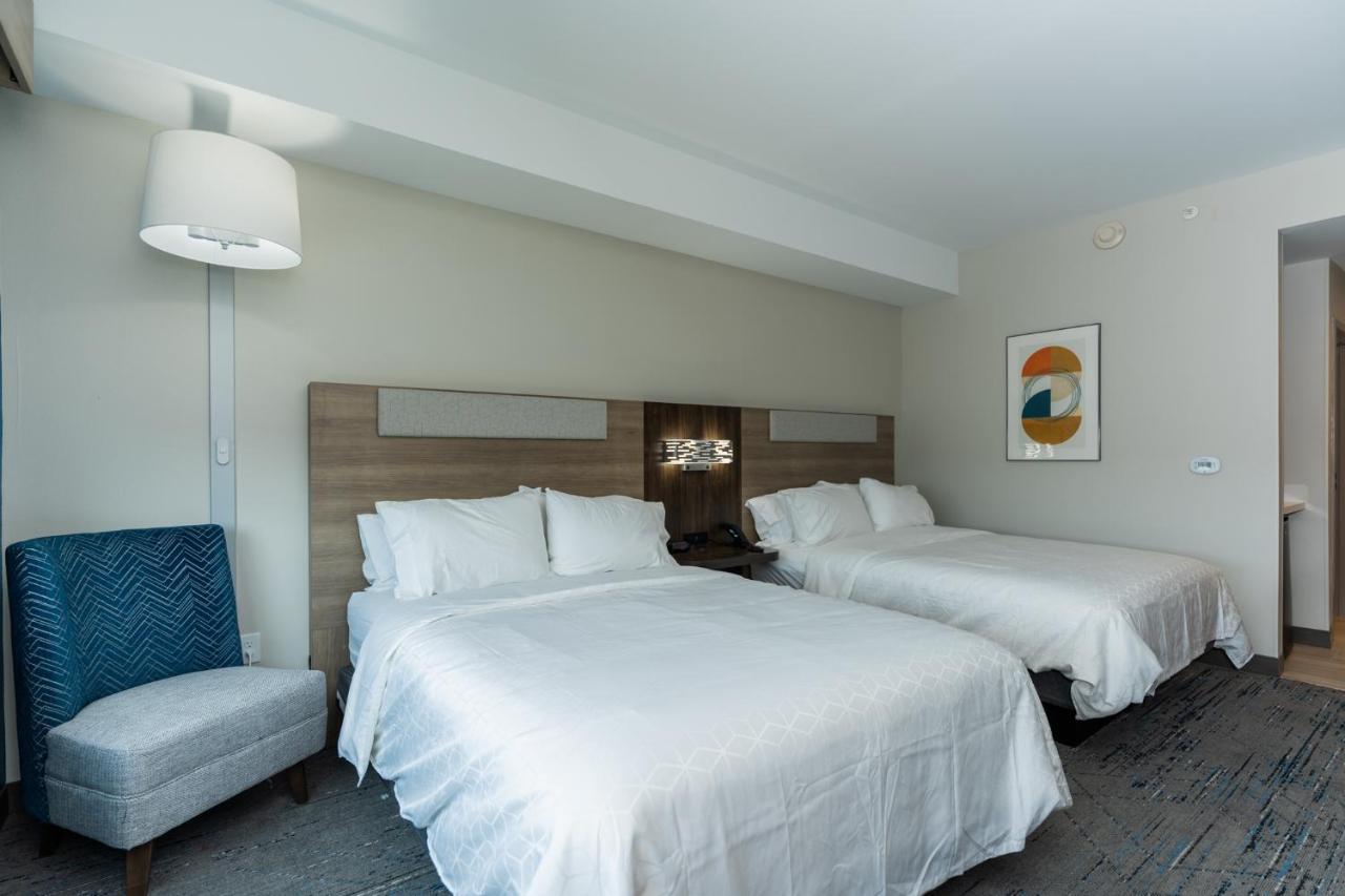 Holiday Inn Express & Suites Charlottesville By Ihg 외부 사진