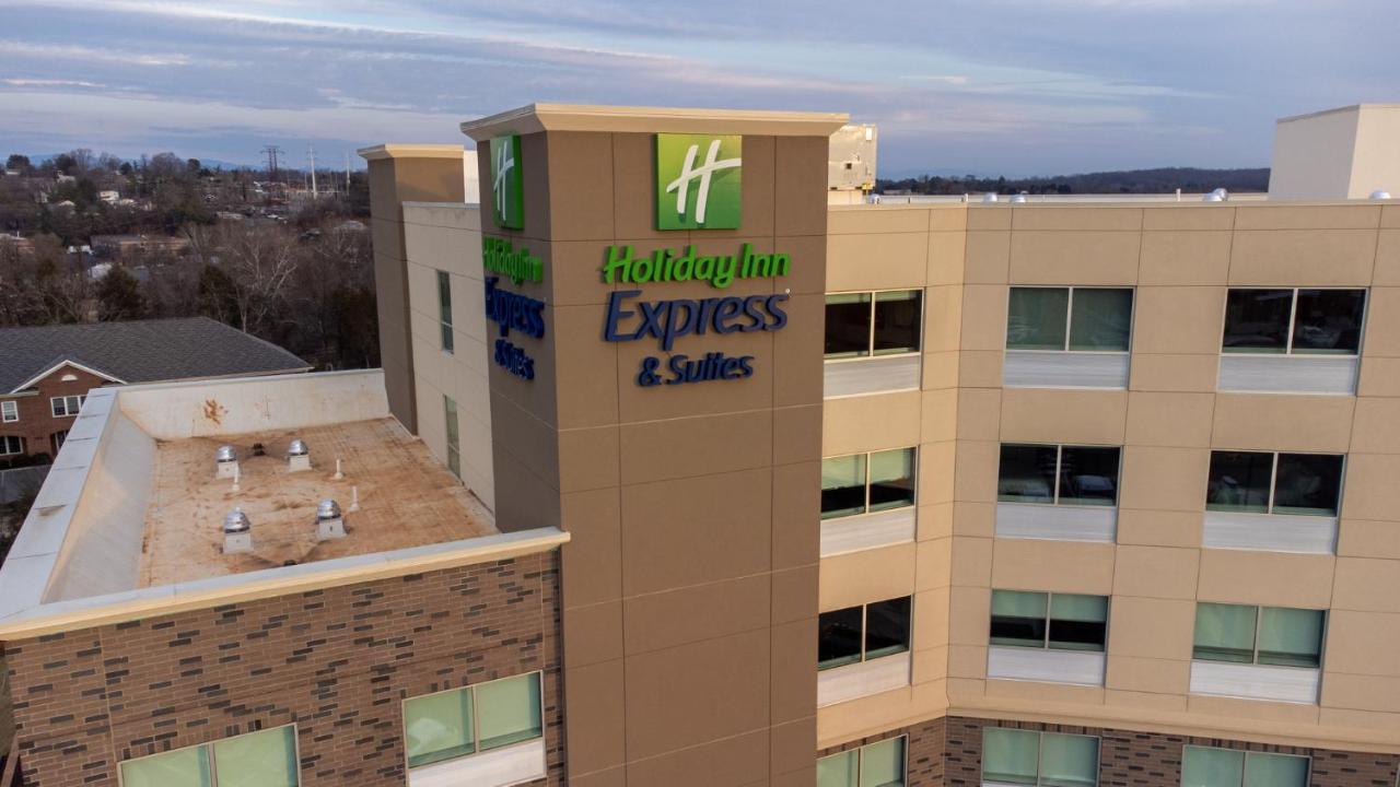 Holiday Inn Express & Suites Charlottesville By Ihg 외부 사진
