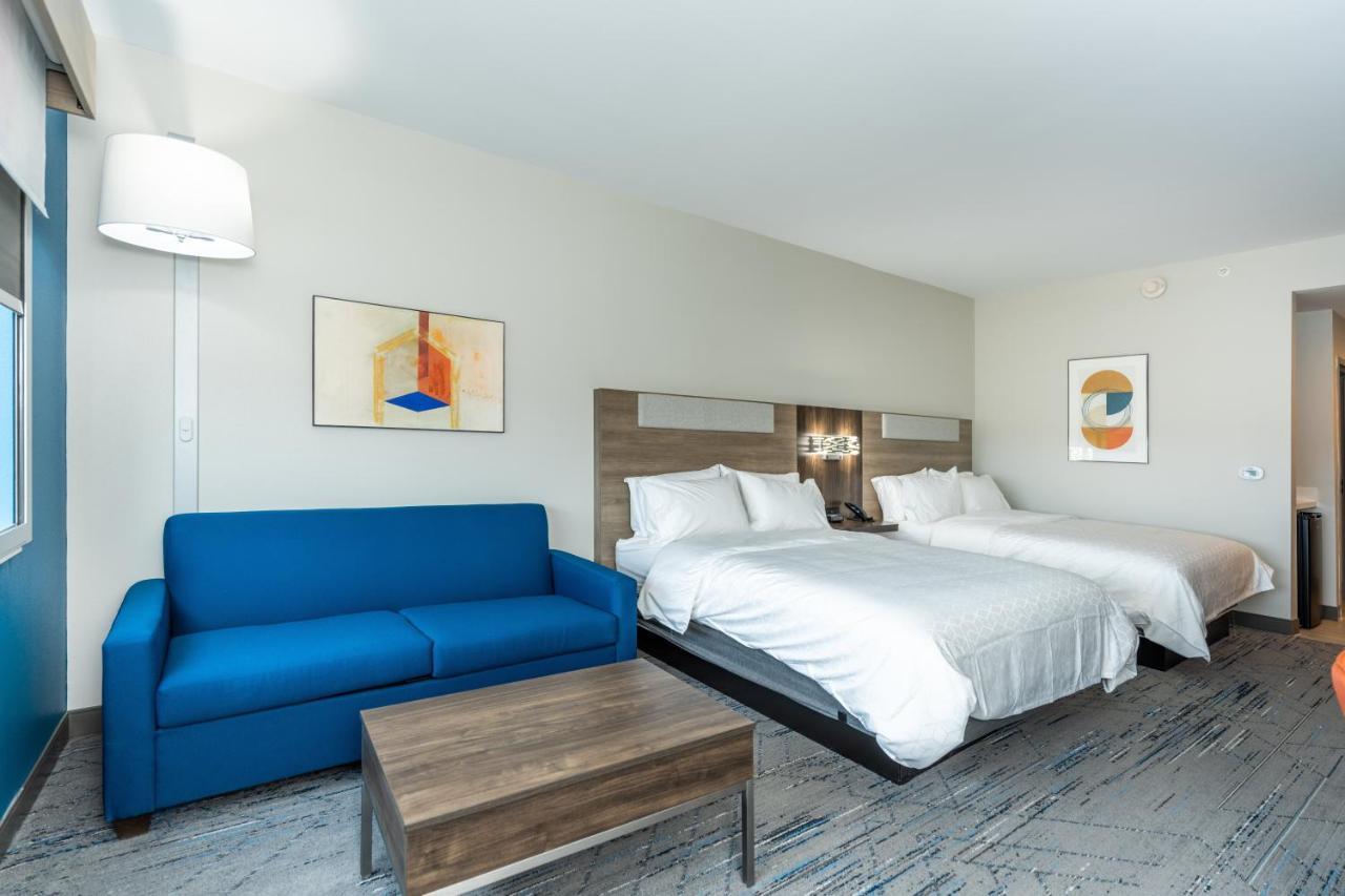 Holiday Inn Express & Suites Charlottesville By Ihg 외부 사진