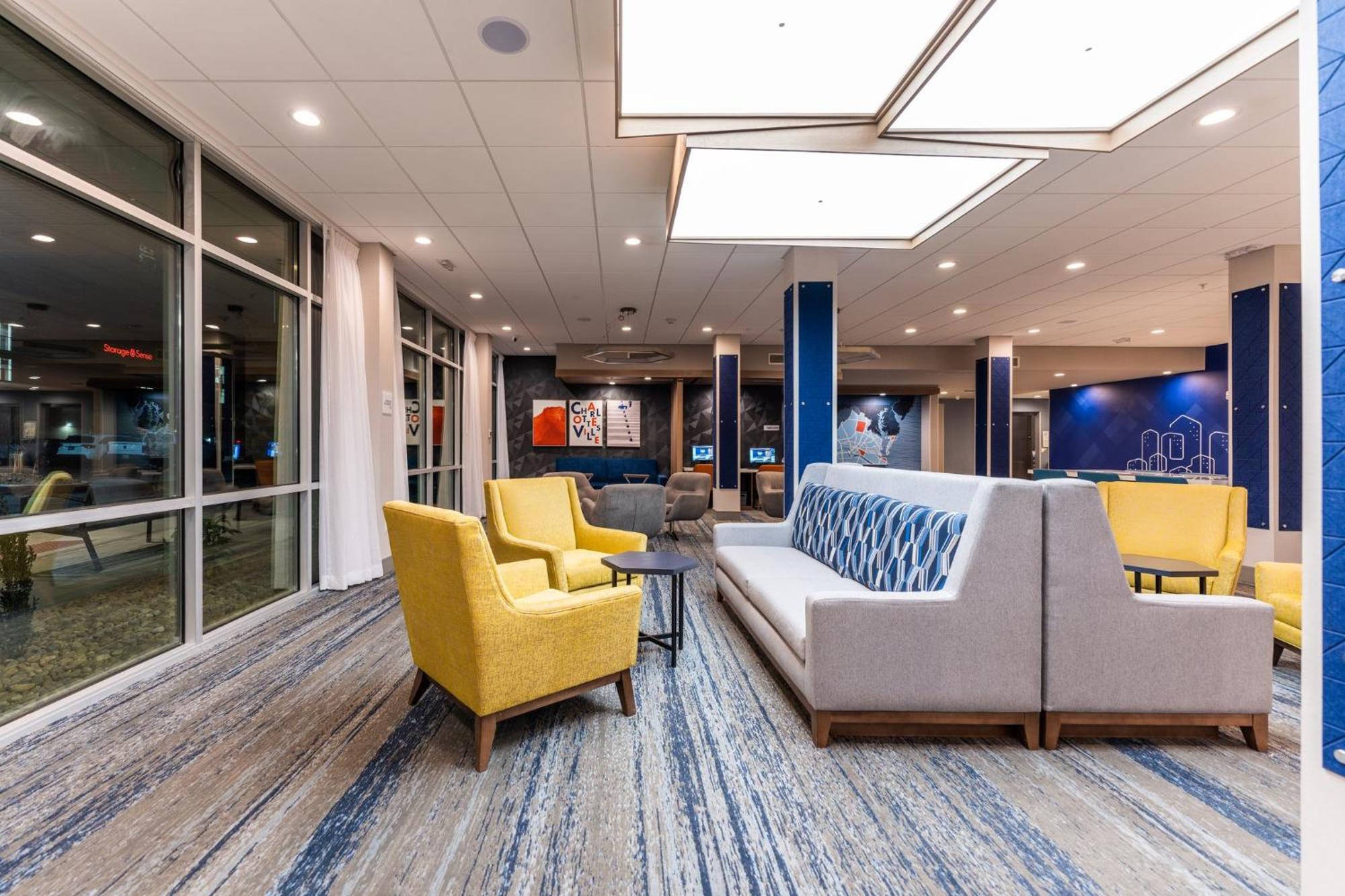 Holiday Inn Express & Suites Charlottesville By Ihg 외부 사진